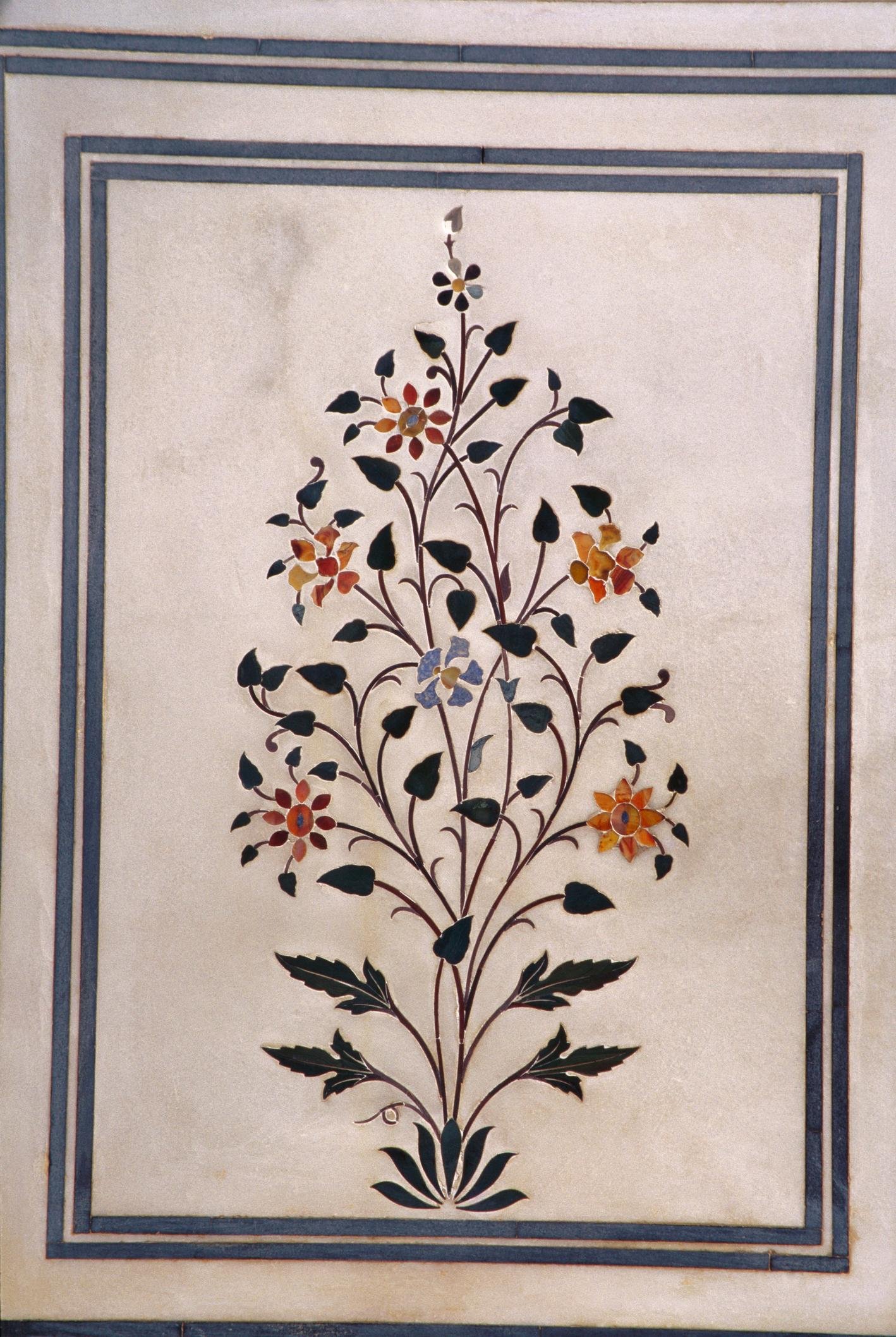 Marble Inlay