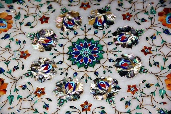 Marble Inlay
