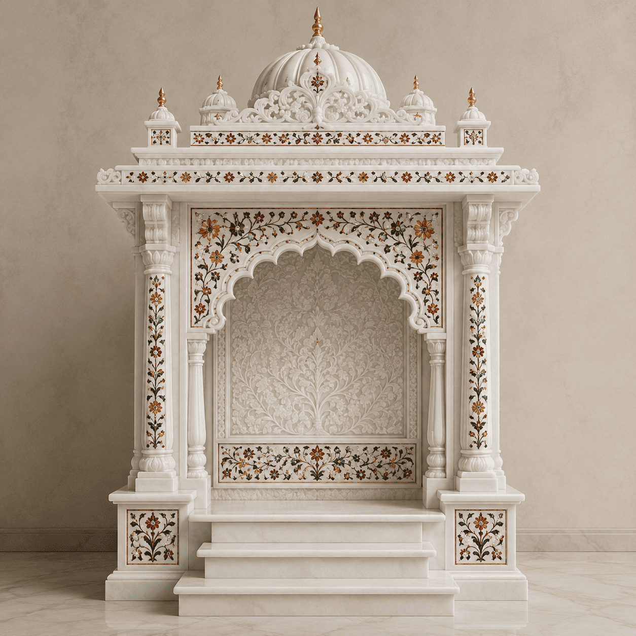 Marble Mandir