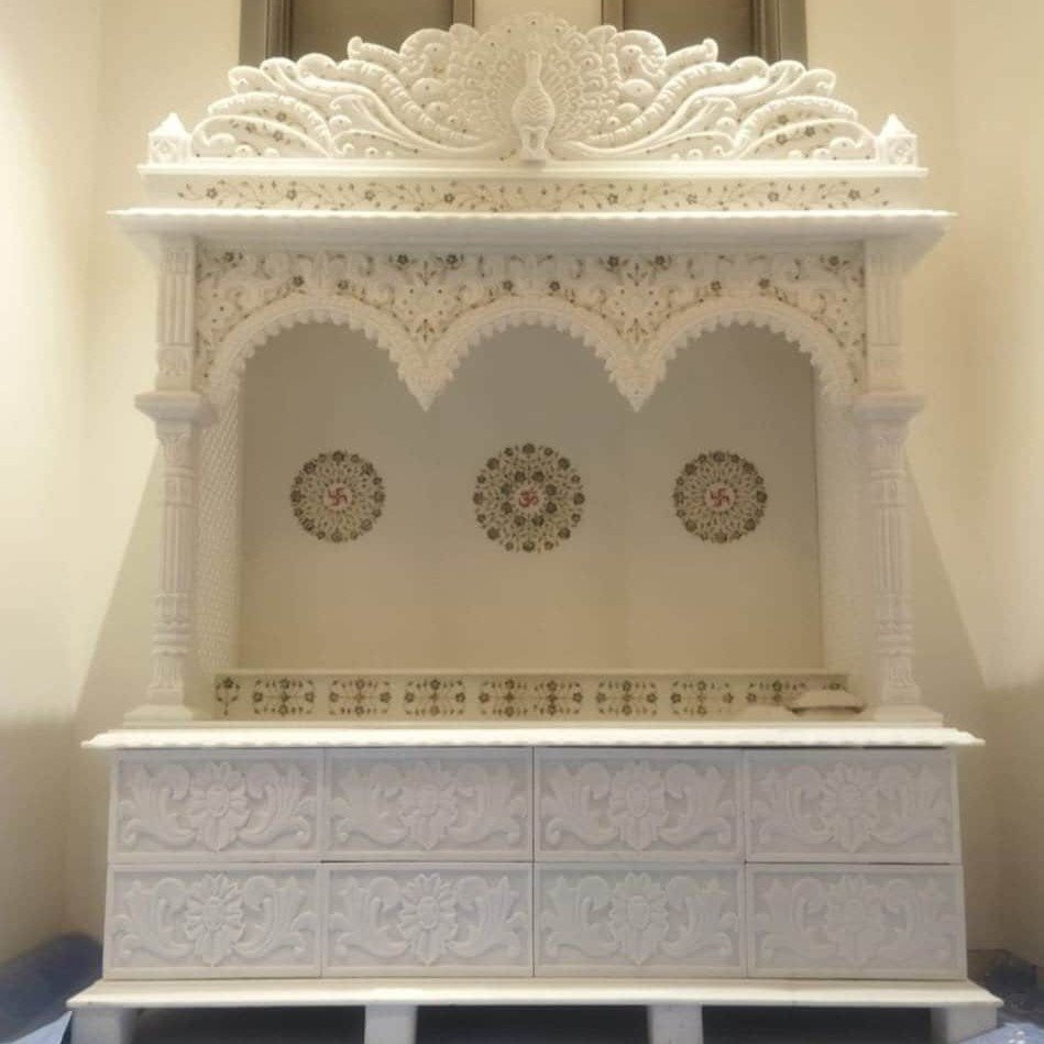 Marble Mandir